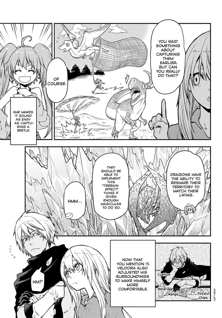 Tensei Shitara Slime Datta Ken Chapter 104 page 41