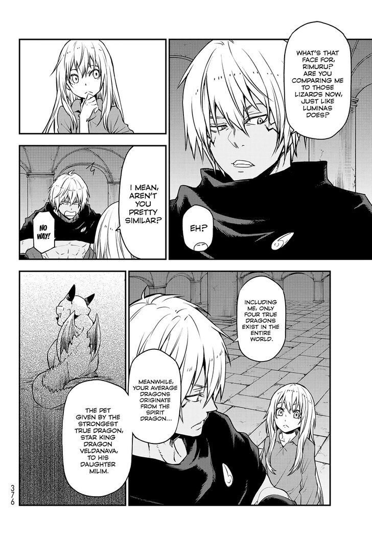 Tensei Shitara Slime Datta Ken Chapter 104 page 42