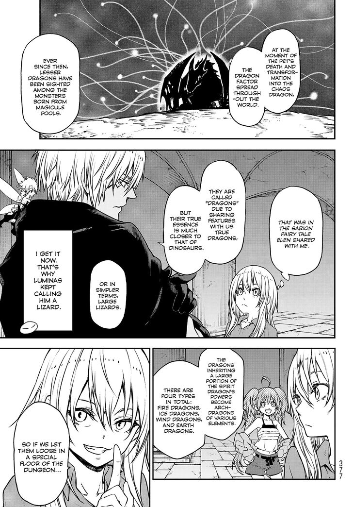 Tensei Shitara Slime Datta Ken Chapter 104 page 43