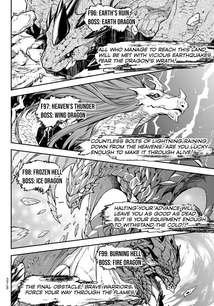 Tensei Shitara Slime Datta Ken Chapter 104 page 44