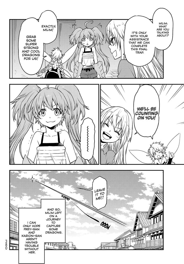 Tensei Shitara Slime Datta Ken Chapter 104 page 46
