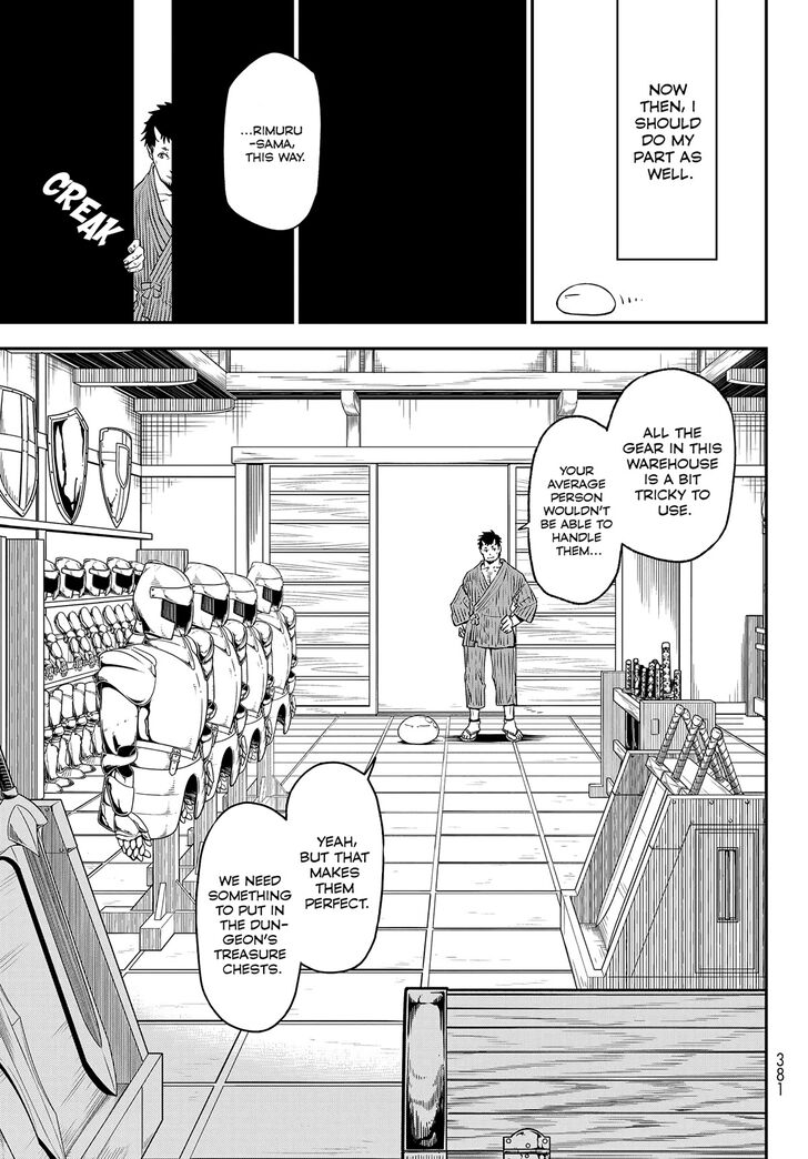 Tensei Shitara Slime Datta Ken Chapter 104 page 47