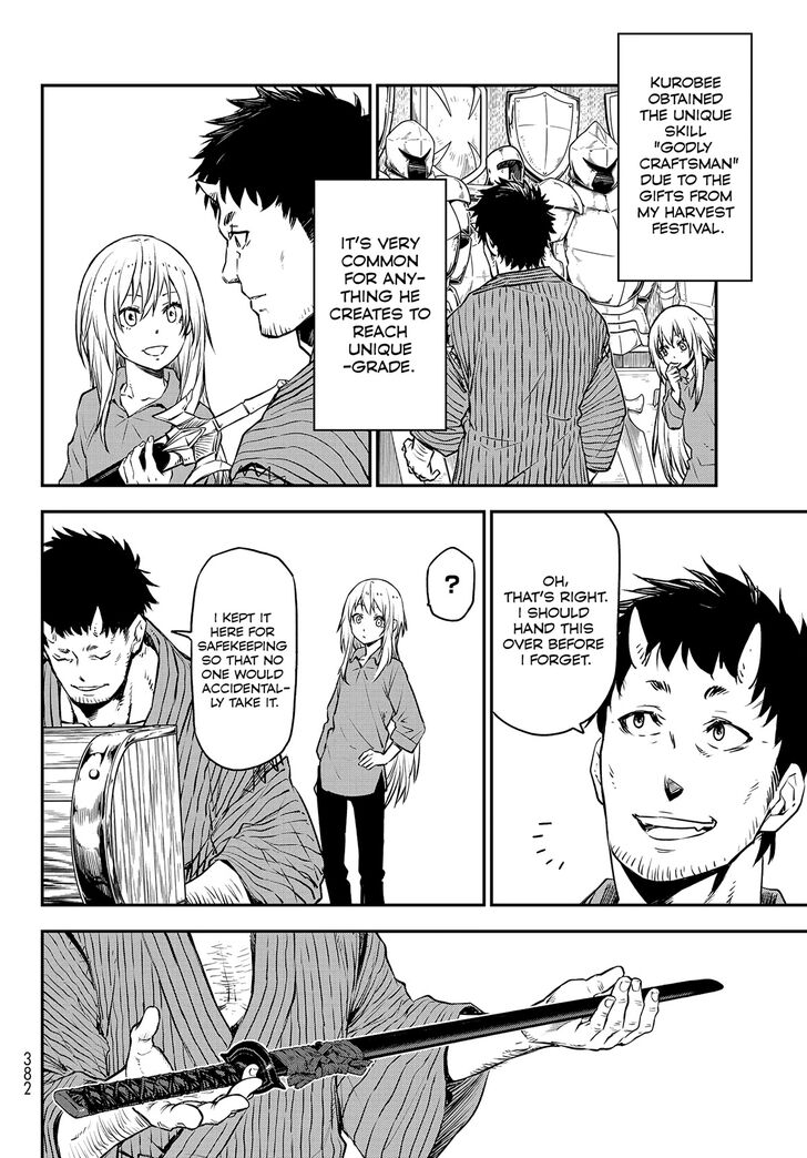 Tensei Shitara Slime Datta Ken Chapter 104 page 48