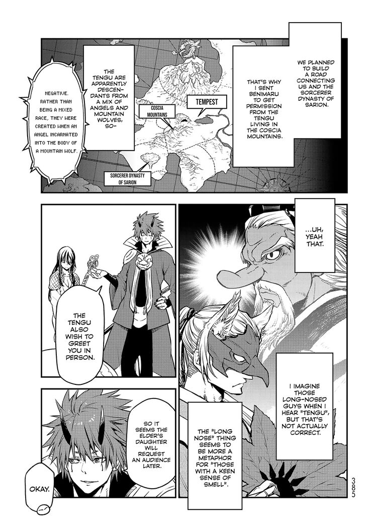 Tensei Shitara Slime Datta Ken Chapter 104 page 51