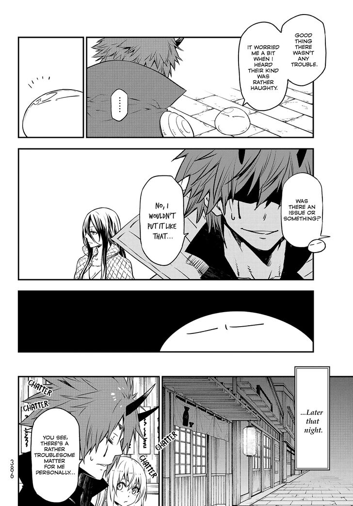 Tensei Shitara Slime Datta Ken Chapter 104 page 52