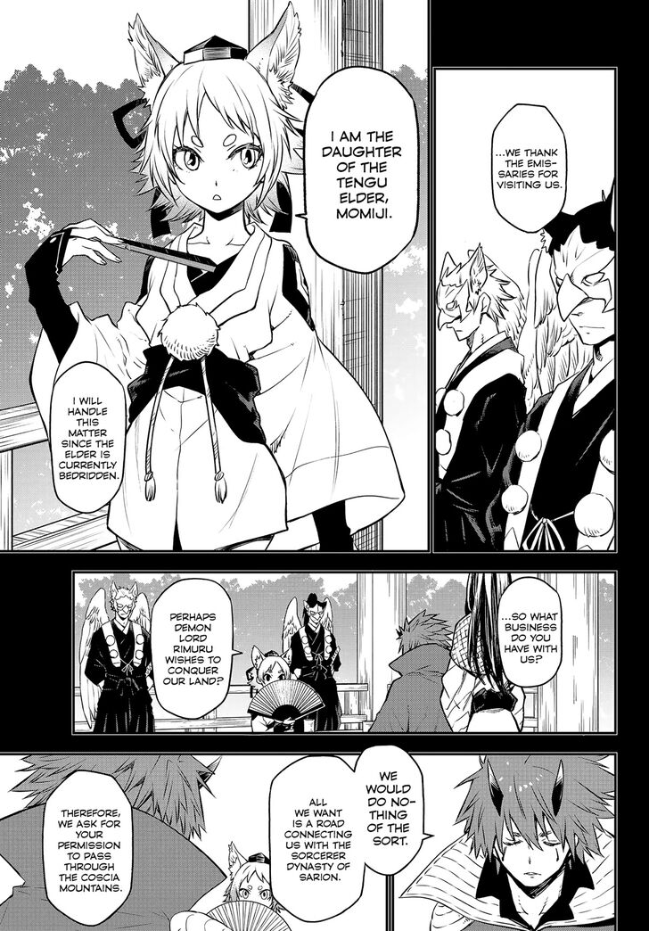 Tensei Shitara Slime Datta Ken Chapter 104 page 53