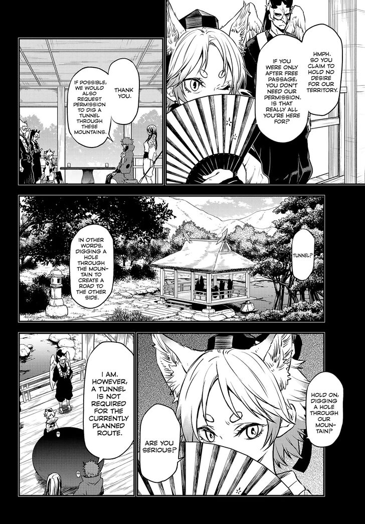 Tensei Shitara Slime Datta Ken Chapter 104 page 54