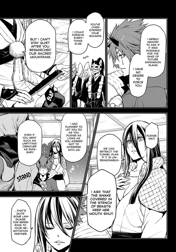 Tensei Shitara Slime Datta Ken Chapter 104 page 55