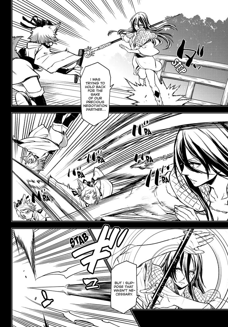 Tensei Shitara Slime Datta Ken Chapter 104 page 58