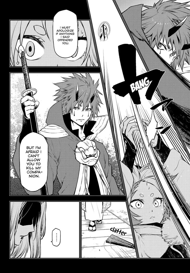Tensei Shitara Slime Datta Ken Chapter 104 page 61