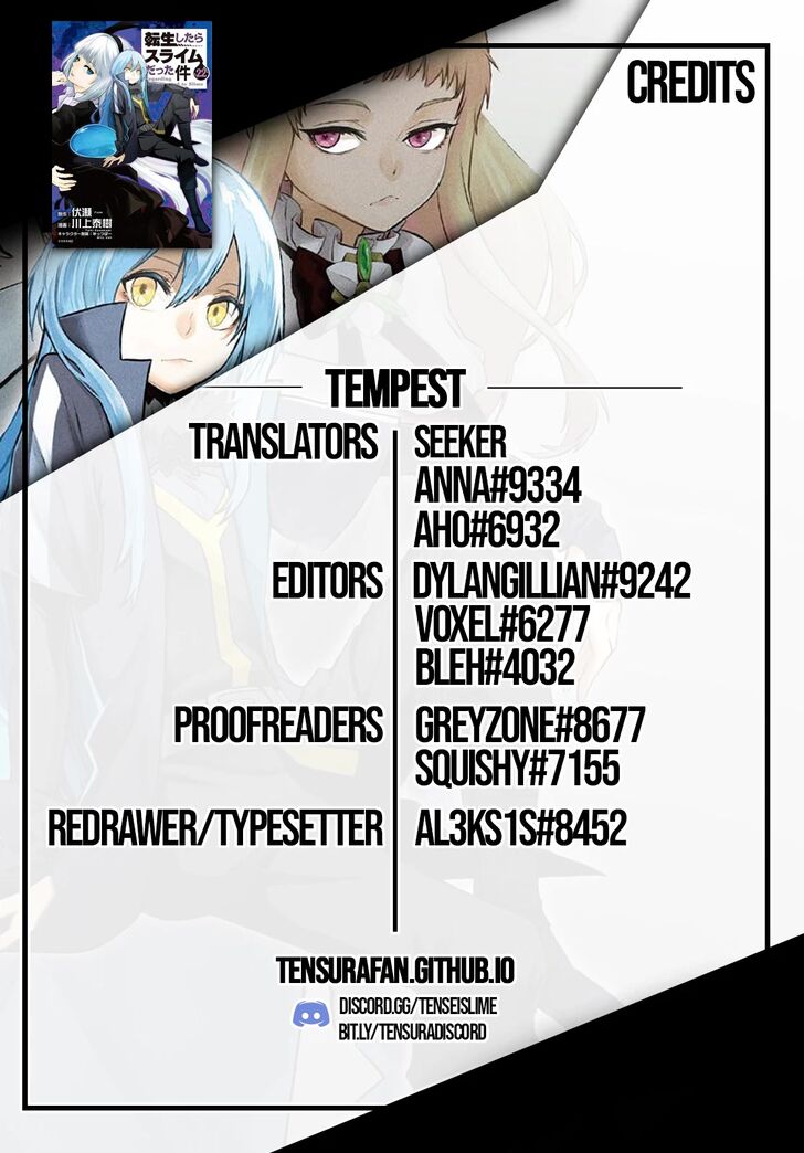 Tensei Shitara Slime Datta Ken Chapter 104 page 67