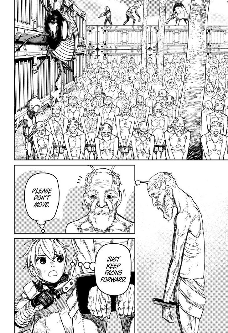 Gachi Akuta Chapter 104 page 19