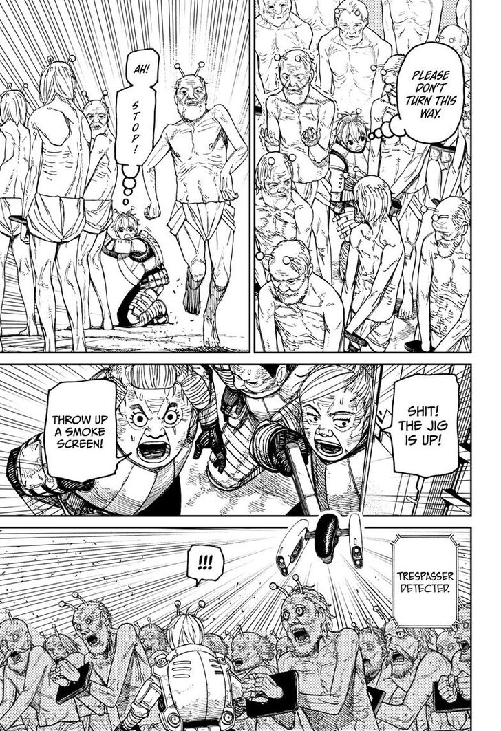 Gachi Akuta Chapter 104 page 20