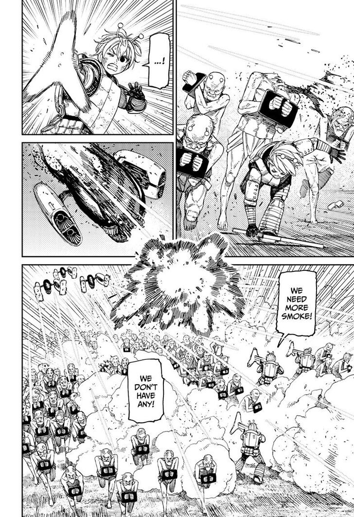 Gachi Akuta Chapter 104 page 21