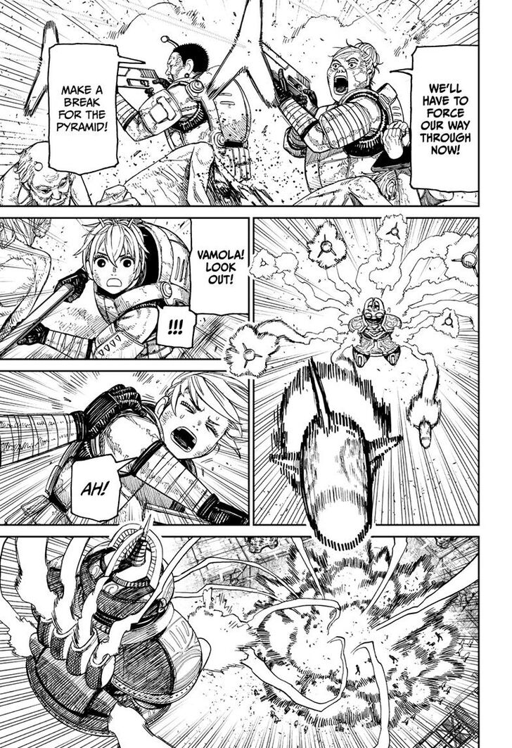 Gachi Akuta Chapter 104 page 22