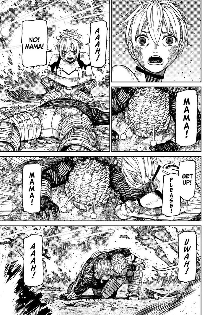 Gachi Akuta Chapter 104 page 24