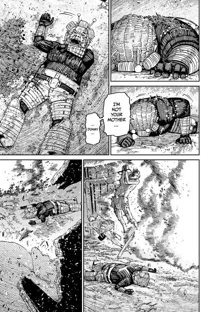 Gachi Akuta Chapter 104 page 26