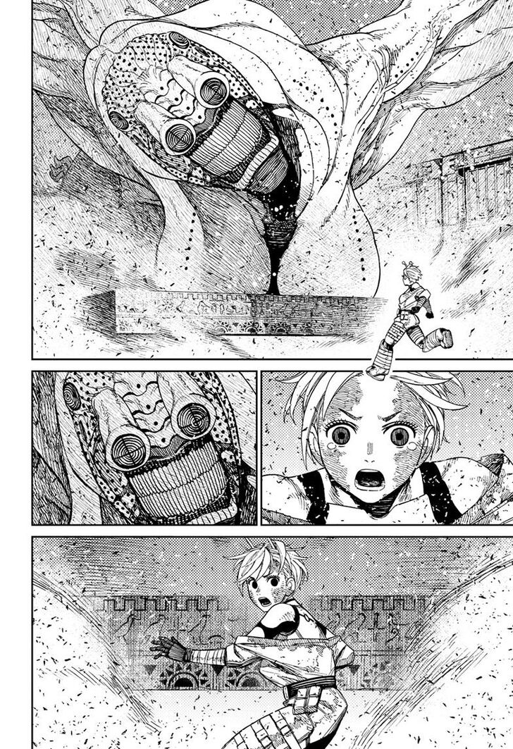 Gachi Akuta Chapter 104 page 29
