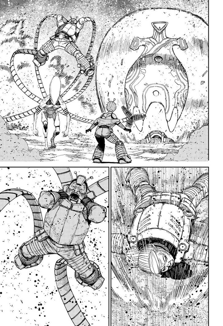 Gachi Akuta Chapter 104 page 30