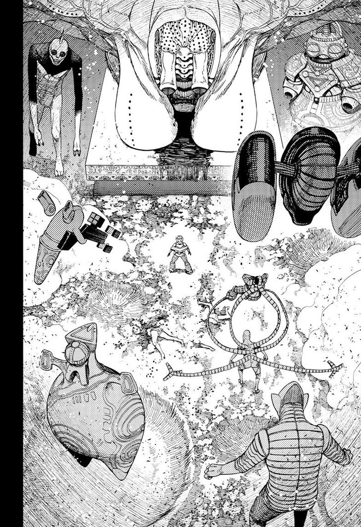 Gachi Akuta Chapter 104 page 31
