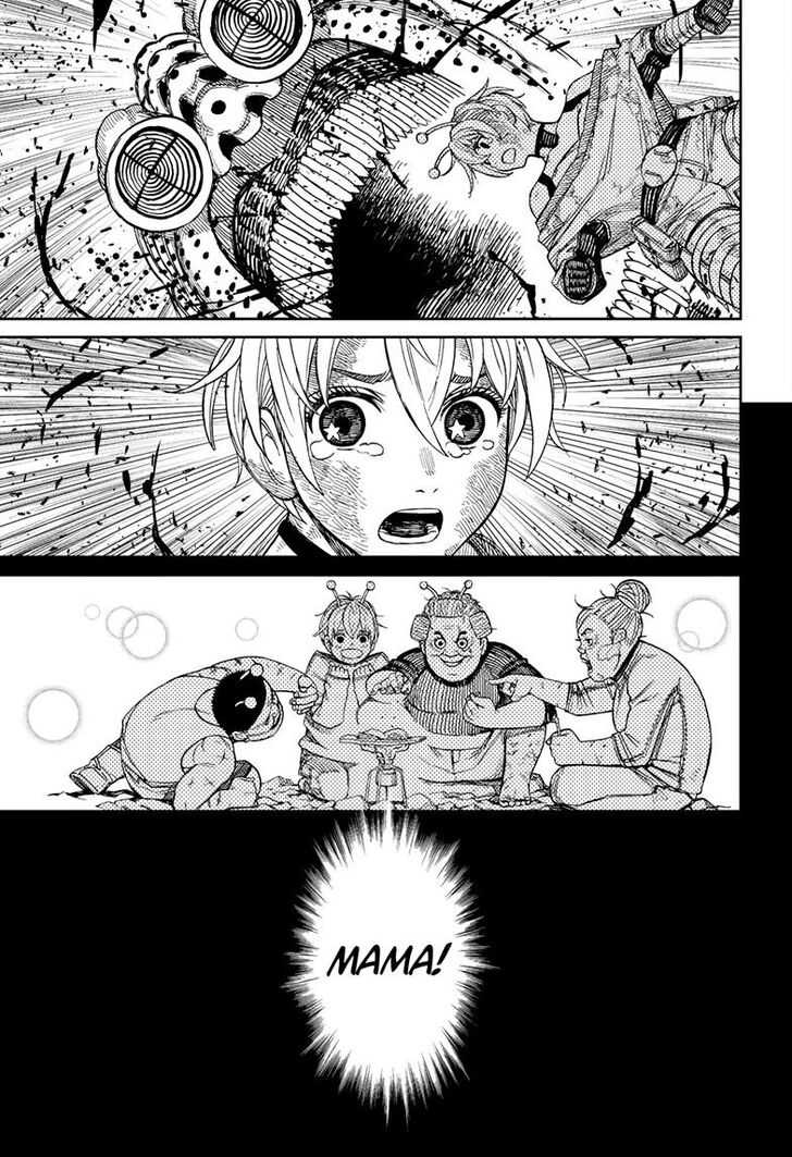 Gachi Akuta Chapter 104 page 32
