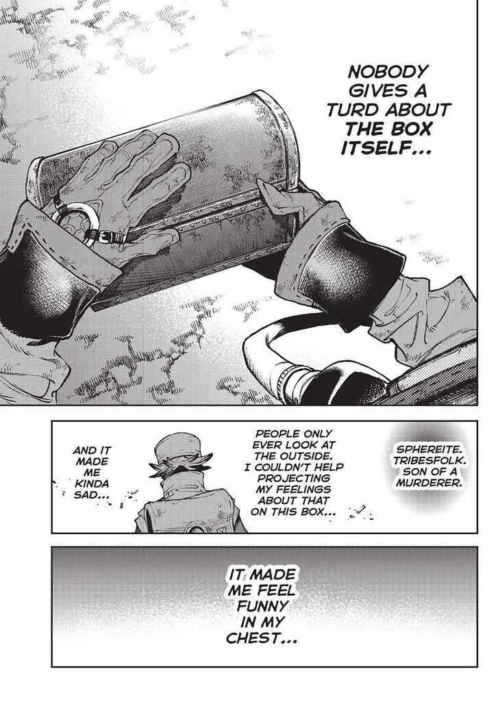 Gachi Akuta Chapter 104 page 41
