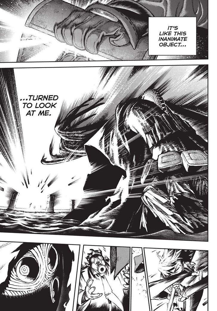Gachi Akuta Chapter 104 page 44