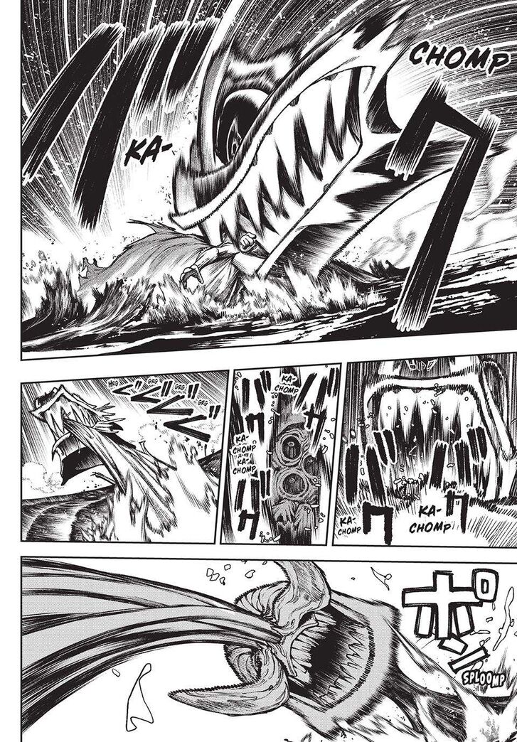 Gachi Akuta Chapter 104 page 48
