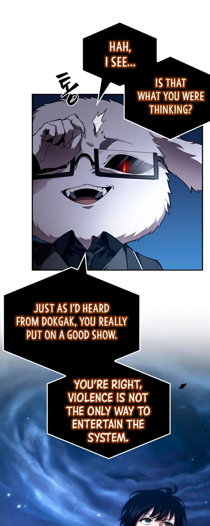 Gachi Akuta Chapter 104 page 62