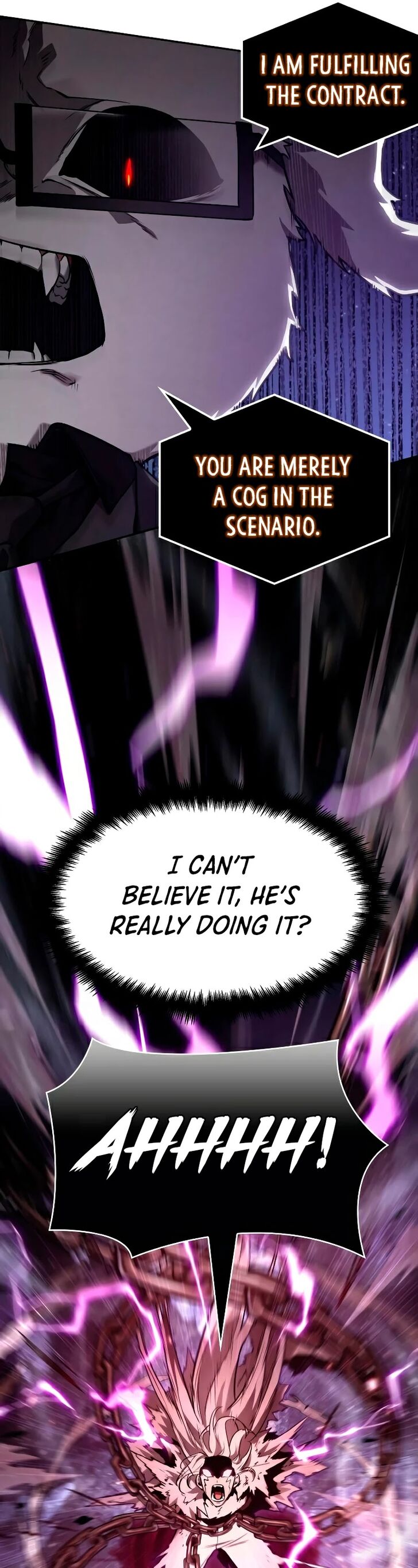 Gachi Akuta Chapter 104 page 76