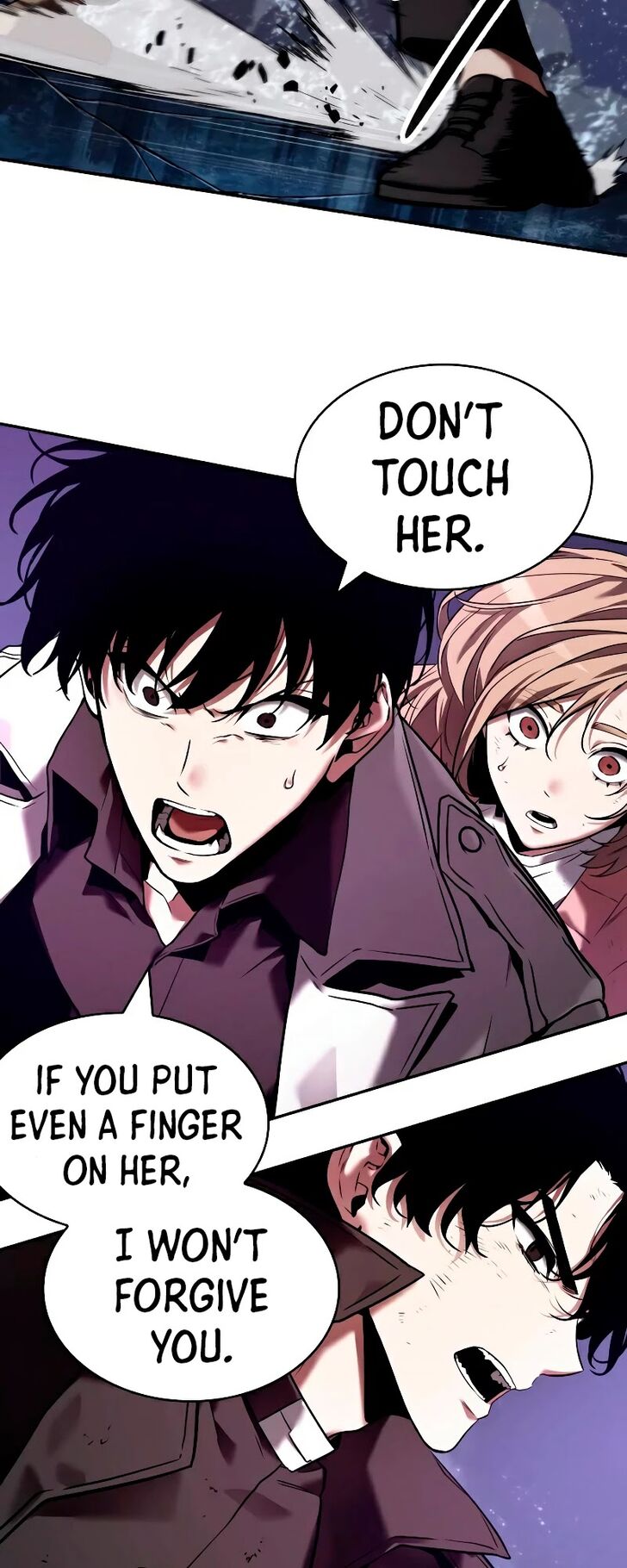 Gachi Akuta Chapter 104 page 98