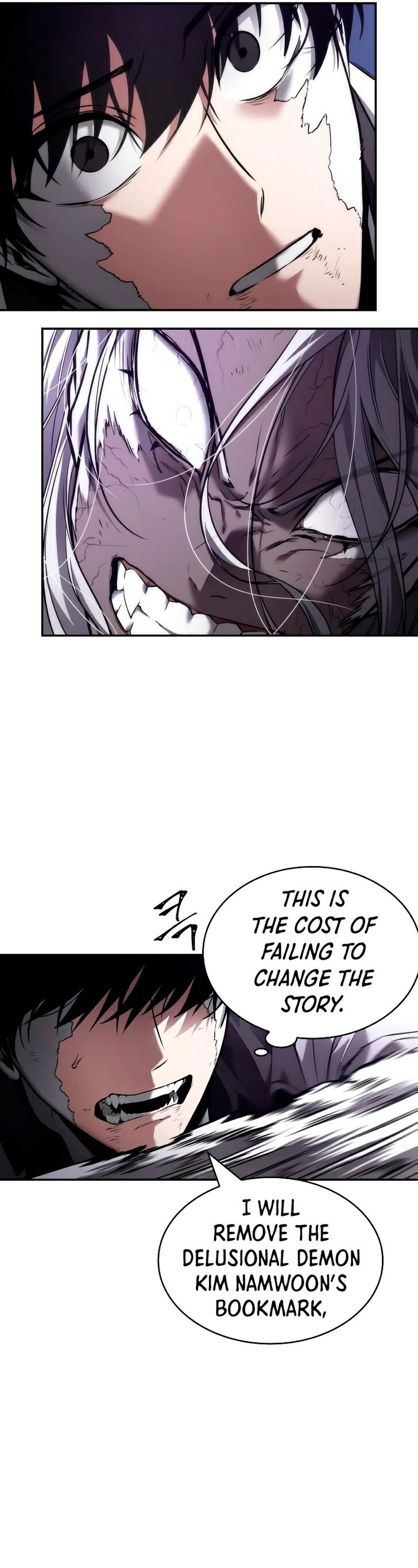 Gachi Akuta Chapter 104 page 121