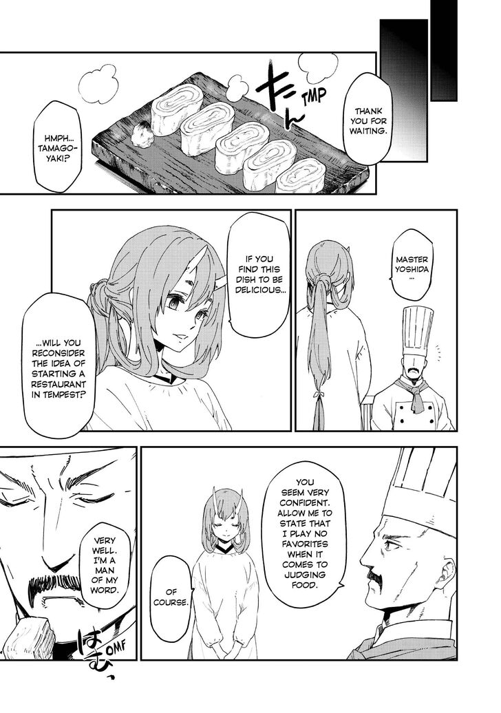 Tensei Shitara Slime Datta Ken Chapter 105.9 page 3