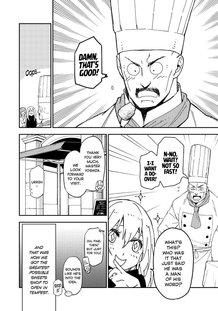 Tensei Shitara Slime Datta Ken Chapter 105.9 page 4