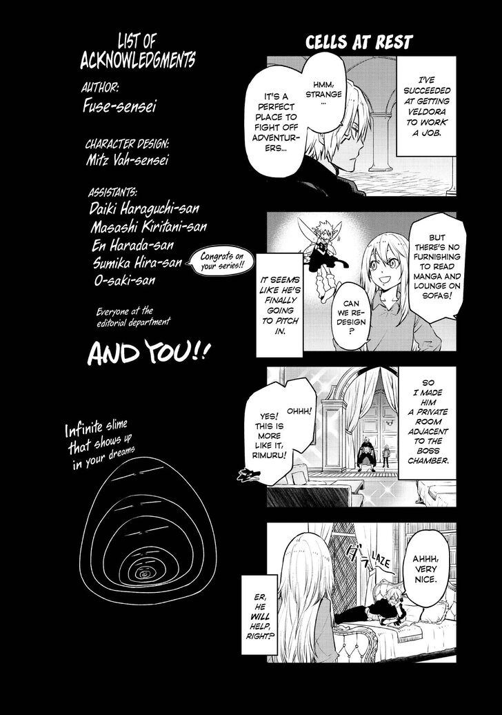 Tensei Shitara Slime Datta Ken Chapter 105.9 page 5