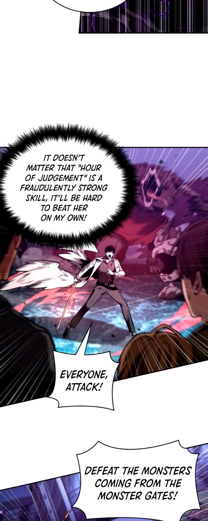 Gachi Akuta Chapter 105 page 27