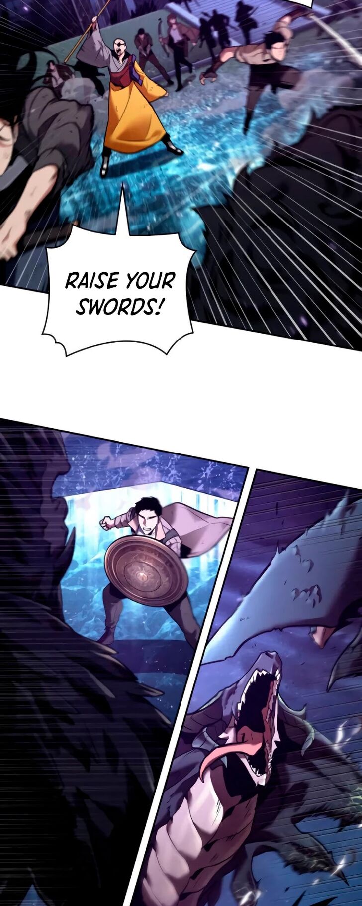 Gachi Akuta Chapter 105 page 28