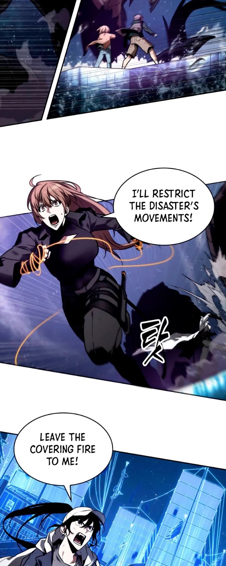 Gachi Akuta Chapter 105 page 29