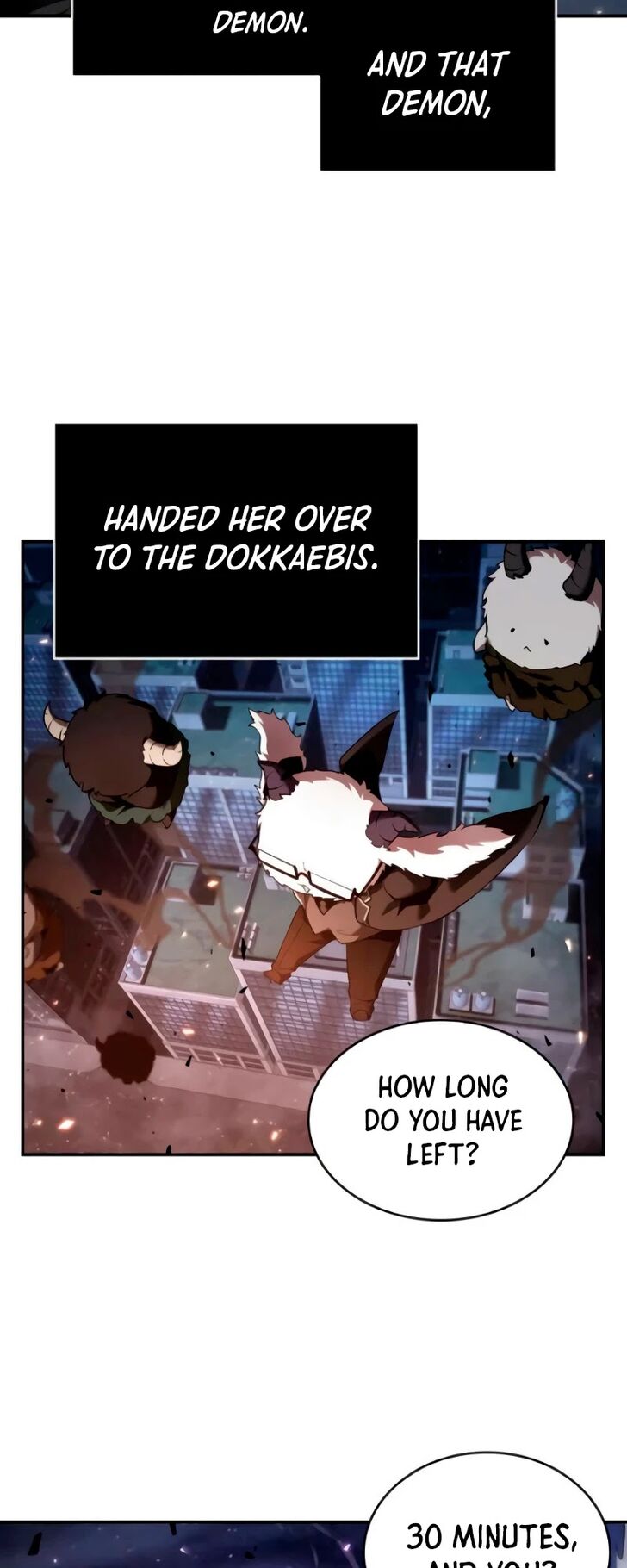 Gachi Akuta Chapter 105 page 34