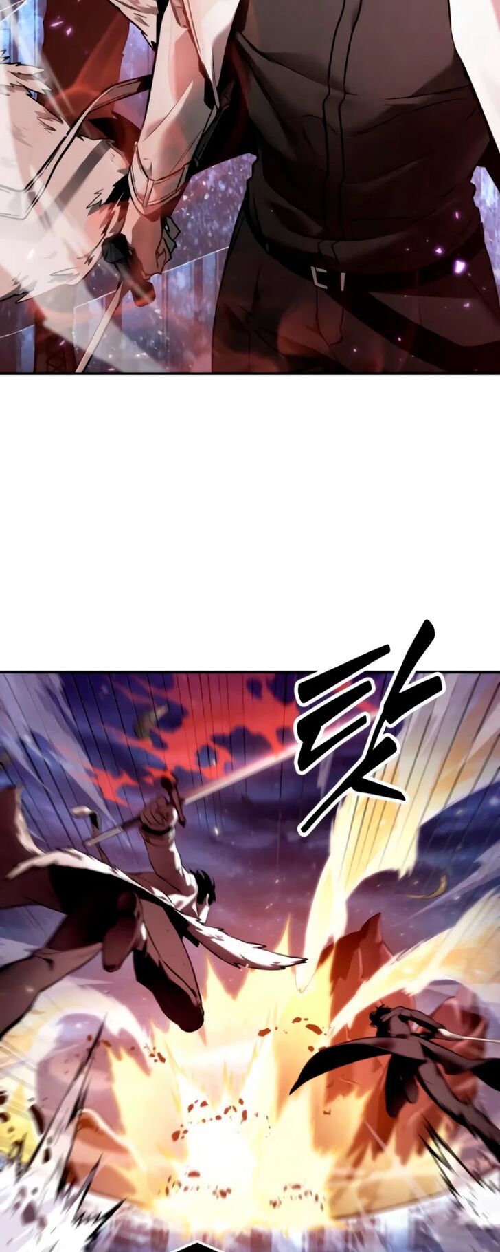 Gachi Akuta Chapter 105 page 38
