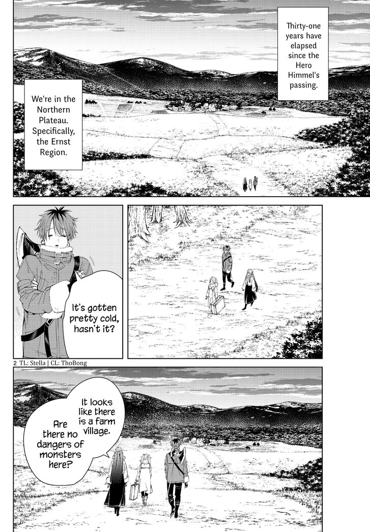 Eleceed Chapter 105 page 1