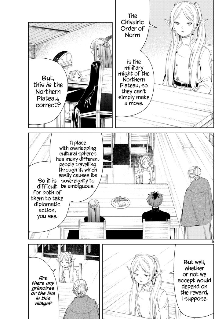 Eleceed Chapter 105 page 3