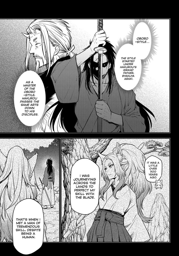 Tensei Shitara Slime Datta Ken Chapter 105 page 75