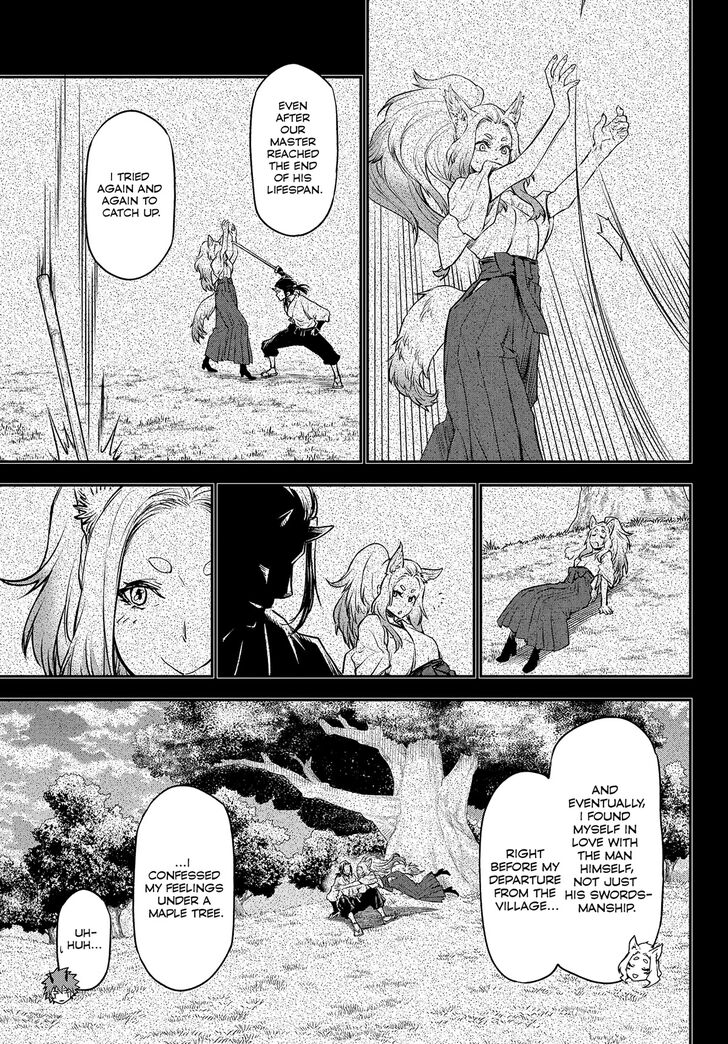 Tensei Shitara Slime Datta Ken Chapter 105 page 77