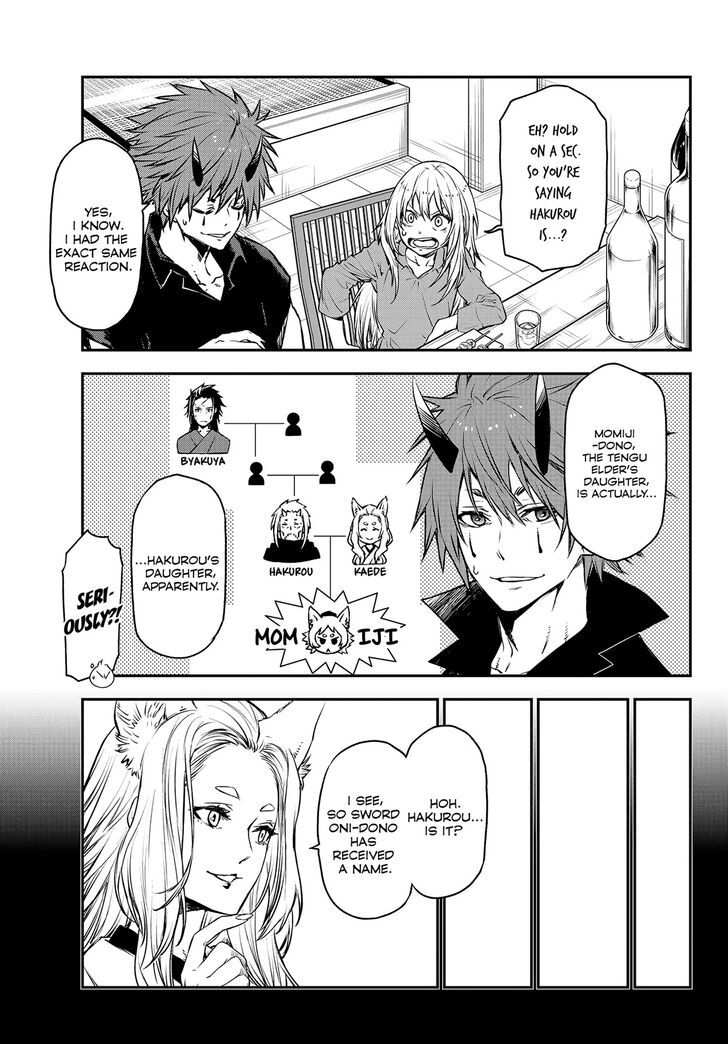 Tensei Shitara Slime Datta Ken Chapter 105 page 79