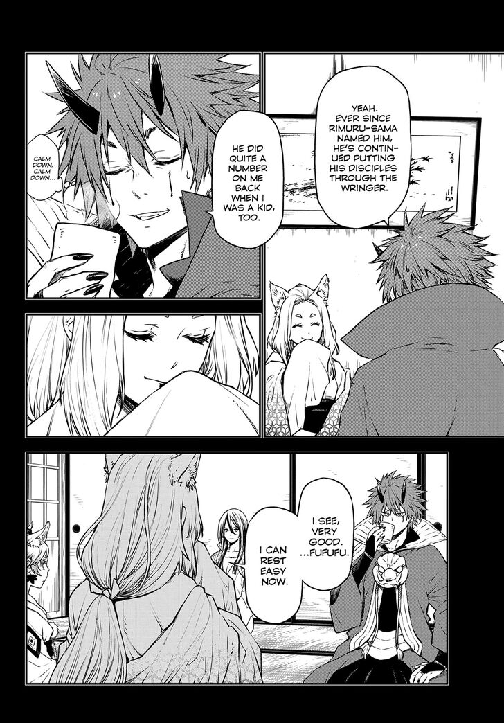 Tensei Shitara Slime Datta Ken Chapter 105 page 80