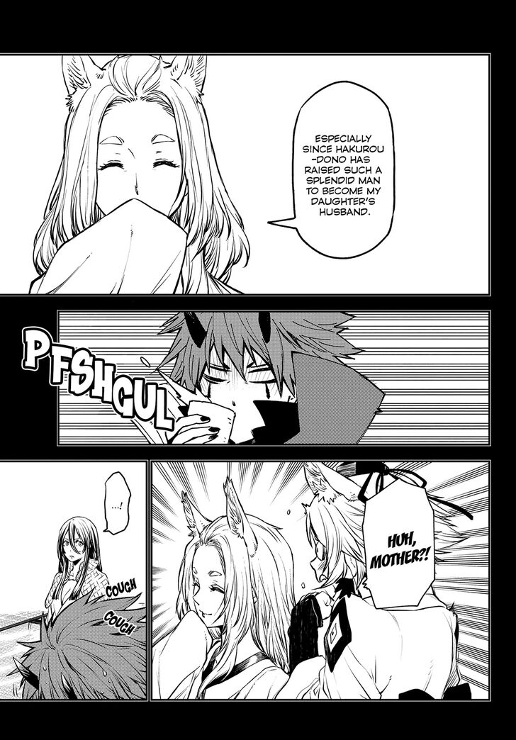 Tensei Shitara Slime Datta Ken Chapter 105 page 81