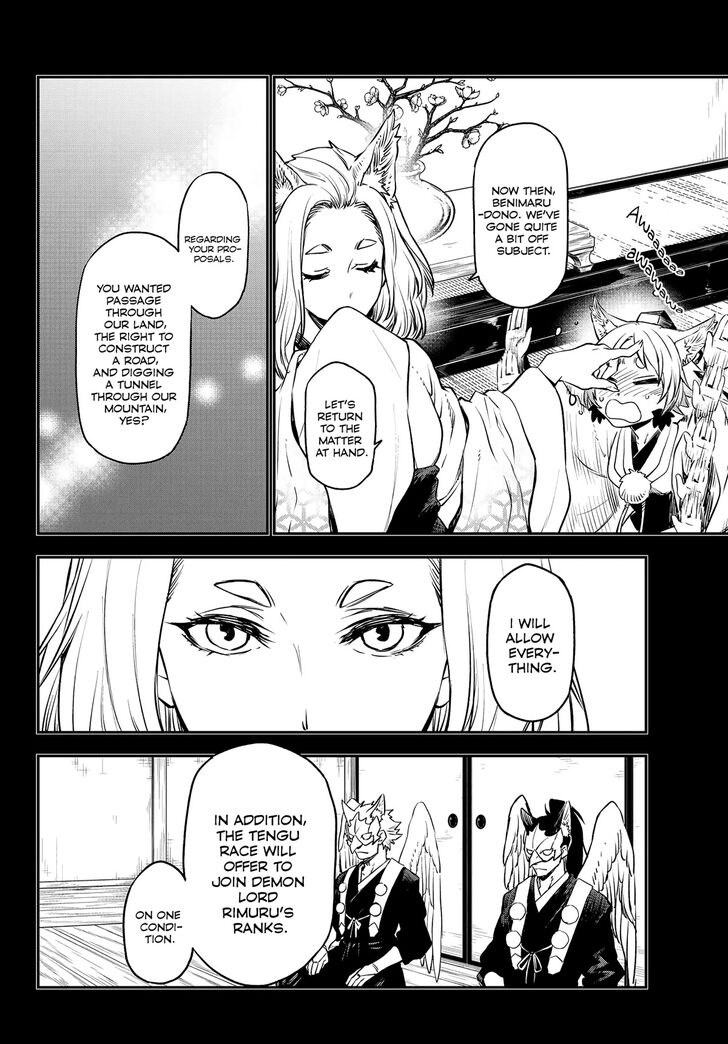 Tensei Shitara Slime Datta Ken Chapter 105 page 82