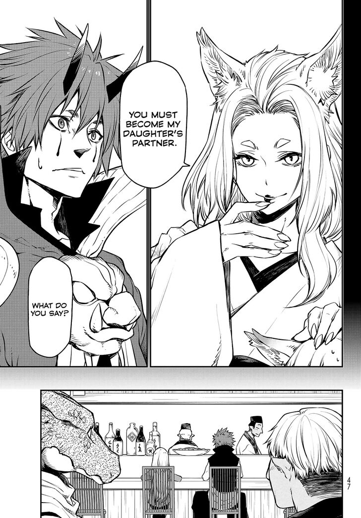 Tensei Shitara Slime Datta Ken Chapter 105 page 83