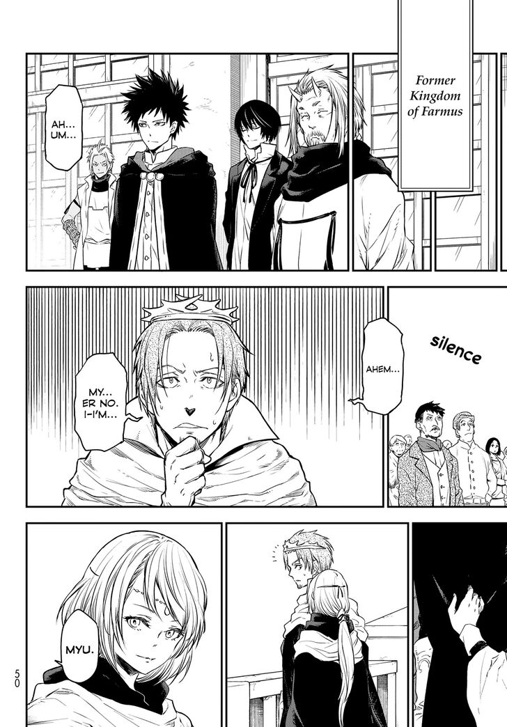 Tensei Shitara Slime Datta Ken Chapter 105 page 86
